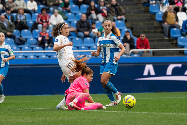 Liga F J18 | Deportivo Abanca - Real Madrid — Alba Redondo — Liga F, Deportivo Abanca, Real Madrid Femenino