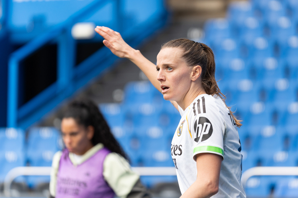 Liga F J18 | Deportivo Abanca - Real Madrid — Caroline Weir — Liga F, Deportivo Abanca, Real Madrid Femenino