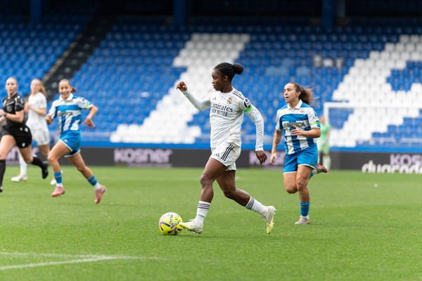 Liga F J18 | Deportivo Abanca - Real Madrid — Linda Caicedo — Liga F, Deportivo Abanca, Real Madrid Femenino