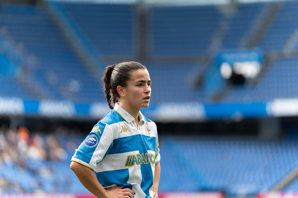 Liga F J18 | Deportivo Abanca - Real Madrid — Deportivo Abanca — Liga F, Deportivo Abanca, Real Madrid Femenino