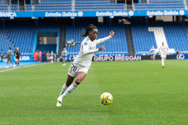 Liga F J18 | Deportivo Abanca - Real Madrid — Deportivo Abanca — Liga F, Deportivo Abanca, Real Madrid Femenino