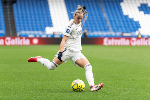 Liga F J18 | Deportivo Abanca - Real Madrid — Deportivo Abanca — Liga F, Deportivo Abanca, Real Madrid Femenino
