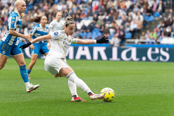 Liga F J18 | Deportivo Abanca - Real Madrid — Deportivo Abanca — Liga F, Deportivo Abanca, Real Madrid Femenino