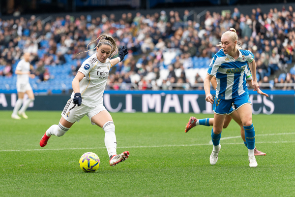 Liga F J18 | Deportivo Abanca - Real Madrid — Deportivo Abanca — Liga F, Deportivo Abanca, Real Madrid Femenino