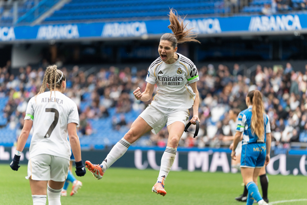 Liga F J18 | Deportivo Abanca - Real Madrid — Deportivo Abanca — Liga F, Deportivo Abanca, Real Madrid Femenino
