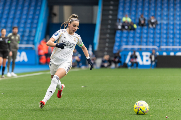 Liga F J18 | Deportivo Abanca - Real Madrid — Deportivo Abanca — Liga F, Deportivo Abanca, Real Madrid Femenino