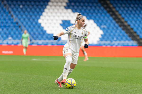 Liga F J18 | Deportivo Abanca - Real Madrid — Deportivo Abanca — Liga F, Deportivo Abanca, Real Madrid Femenino