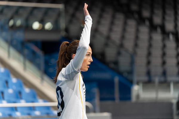 Liga F J18 | Deportivo Abanca - Real Madrid — Caroline Weir — Liga F, Deportivo Abanca, Real Madrid Femenino