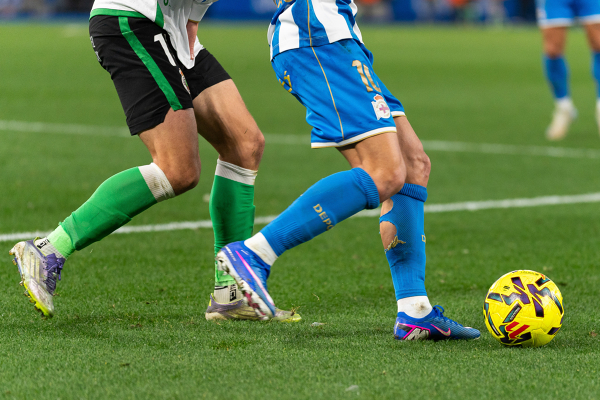 Liga Hypermotion J23 | RC Deportivo - Racing Santander — Yeremay Hernández — Liga Hypermotion, Deportivo de la Coruña, Racing de Santander