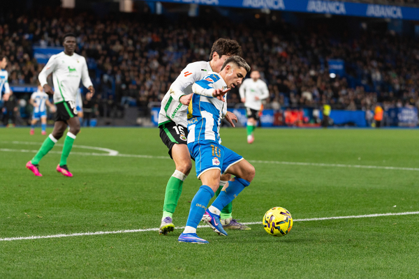 Liga Hypermotion J23 | RC Deportivo - Racing Santander — RC Deportivo — Liga Hypermotion, Deportivo de la Coruña, Racing de Santander