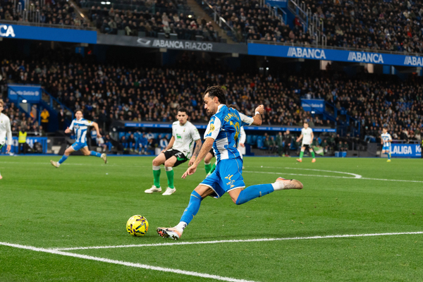 Liga Hypermotion J23 | RC Deportivo - Racing Santander — RC Deportivo — Liga Hypermotion, Deportivo de la Coruña, Racing de Santander