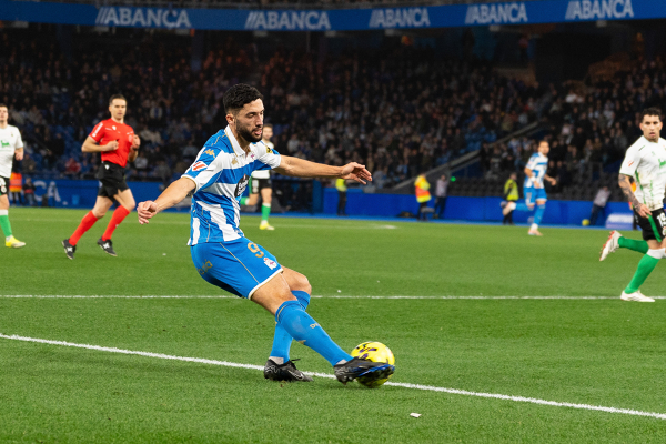 Liga Hypermotion J23 | RC Deportivo - Racing Santander — RC Deportivo — Liga Hypermotion, Deportivo de la Coruña, Racing de Santander