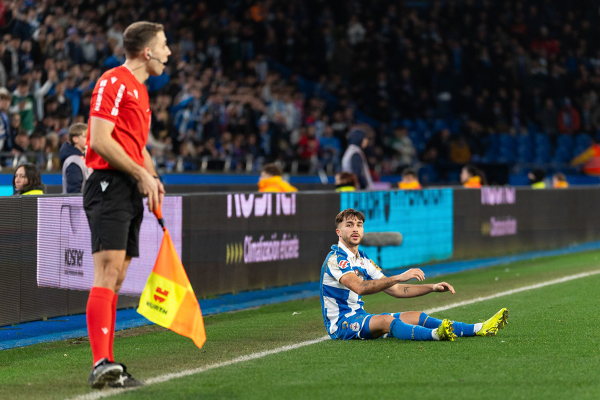 Liga Hypermotion J23 | RC Deportivo - Racing Santander — RC Deportivo — Liga Hypermotion, Deportivo de la Coruña, Racing de Santander