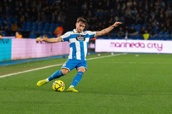 Liga Hypermotion J23 | RC Deportivo - Racing Santander — RC Deportivo — Liga Hypermotion, Deportivo de la Coruña, Racing de Santander