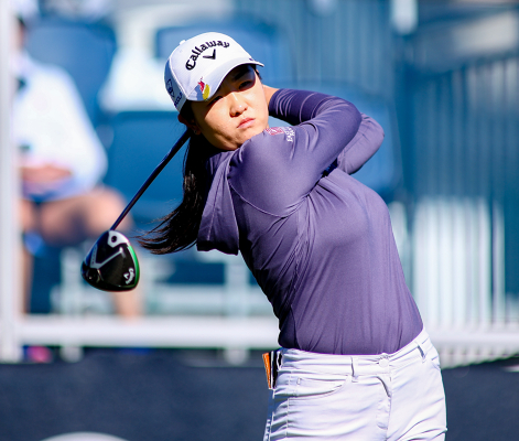 Rose Zhang — lpga — lpga, south korea, Canada