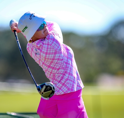 Madelene Sagstrom — lpga — lpga, south korea, Canada