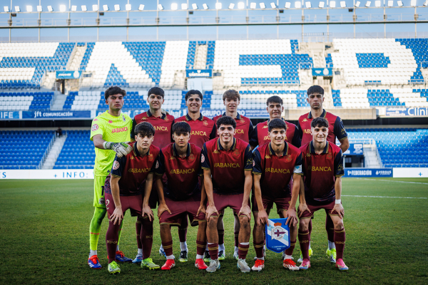 C.D Tenerife — Once inicial, Deportivo de La Coruña, C.D Tenerife