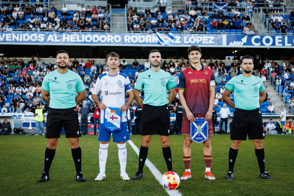C.D Tenerife — C.D Tenerife, Deportivo de La Coruña, Copa del Rey