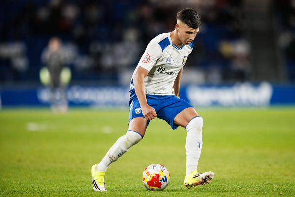 C.D Tenerife — C.D Tenerife, Copa del Rey, Deportivo de La Coruña