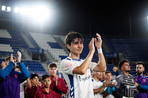 C.D Tenerife — C.D Tenerife, Deportivo de La Coruña, Copa del Rey