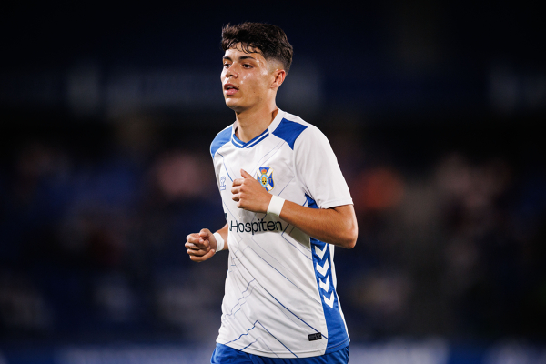 C.D Tenerife — C.D Tenerife, Copa del Rey, Deportivo de La Coruña