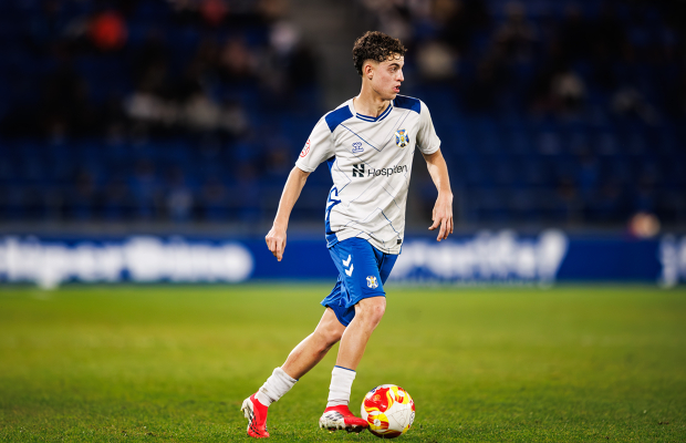 C.D Tenerife — C.D Tenerife, Deportivo de La Coruña, Copa del Rey