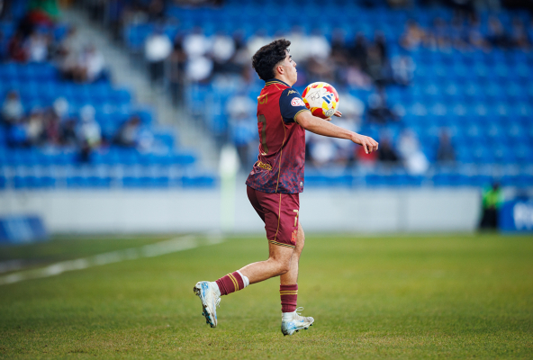 C.D Tenerife — Deportivo de La Coruña, C.D Tenerife, Copa del Rey