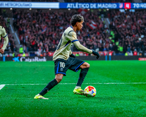 Copa Del Rey Semifinal | Atletico De Madrid - FC Barcelona — Lamine Yamal — FC Barcelona, Lamine Yamal, Copa Del Rey