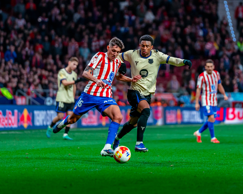 Copa Del Rey Semifinal | Atletico De Madrid - FC Barcelona — FC Barcelona — Atletico De Madrid, FC Barcelona, Copa Del Rey