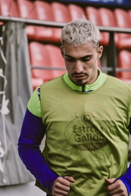 Martín Ochoa — Ourense CF, AD Mérida, Primera RFEF