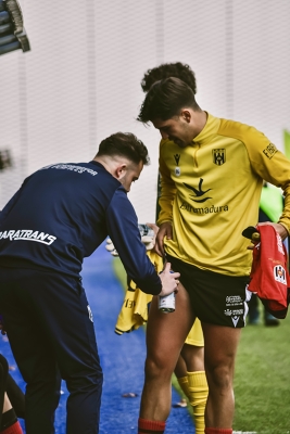 AD Mérida — Ourense CF, AD Mérida, Primera RFEF