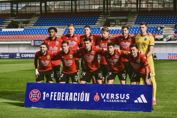 AD Mérida — Ourense CF, AD Mérida, Primera RFEF