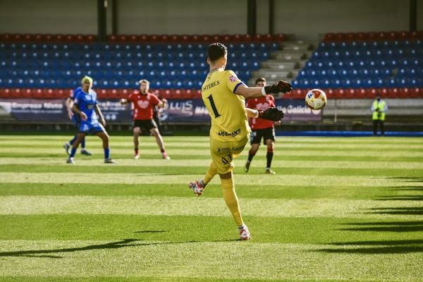 AD Mérida — Ourense CF, AD Mérida, Primera RFEF