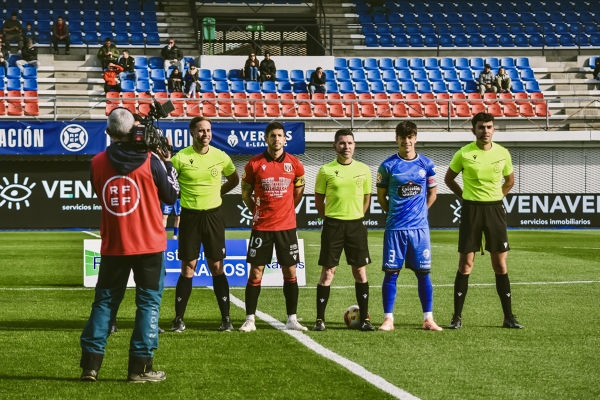 AD Mérida — Ourense CF, AD Mérida, Primera RFEF