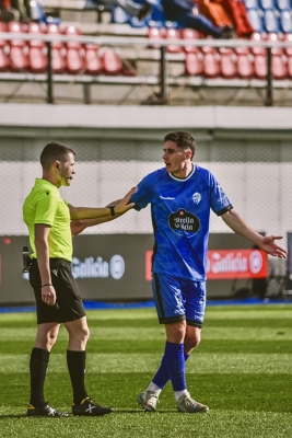 Miguel Prado — Ourense CF, AD Mérida, Primera RFEF