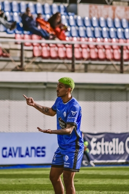 César Moreno — Ourense CF, AD Mérida, Primera RFEF