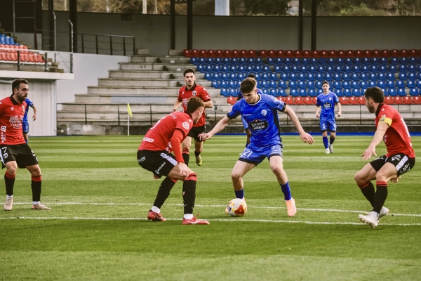 AD Mérida — Ourense CF, AD Mérida, Primera RFEF
