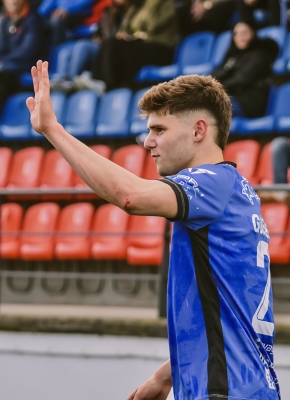 Adrián Guerrero — Ourense CF, AD Mérida, Primera RFEF