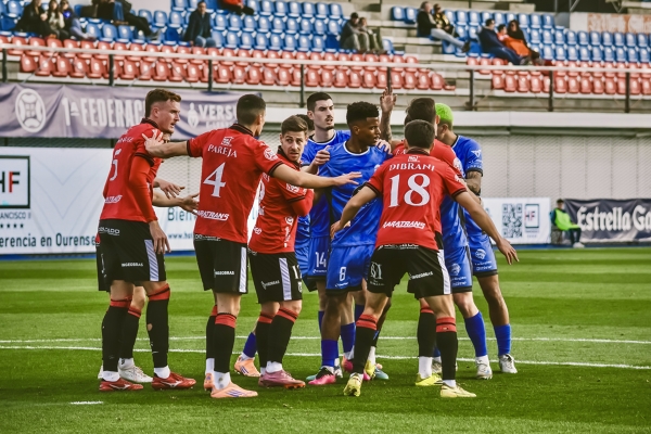 AD Mérida — Ourense CF, AD Mérida, Primera RFEF