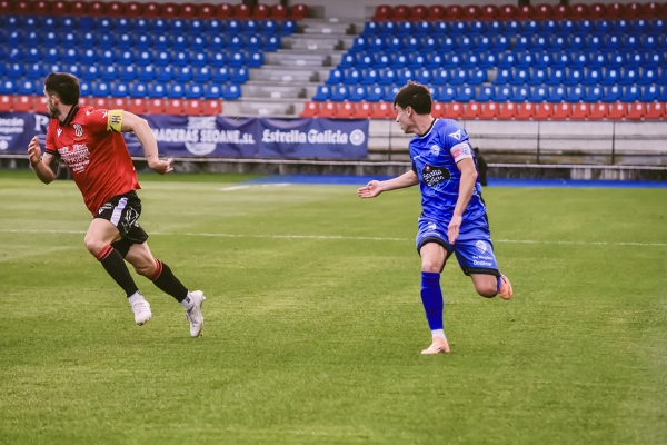 AD Mérida — Ourense CF, AD Mérida, Primera RFEF