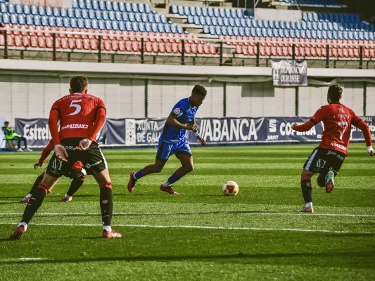 AD Mérida — Ourense CF, AD Mérida, Primera RFEF