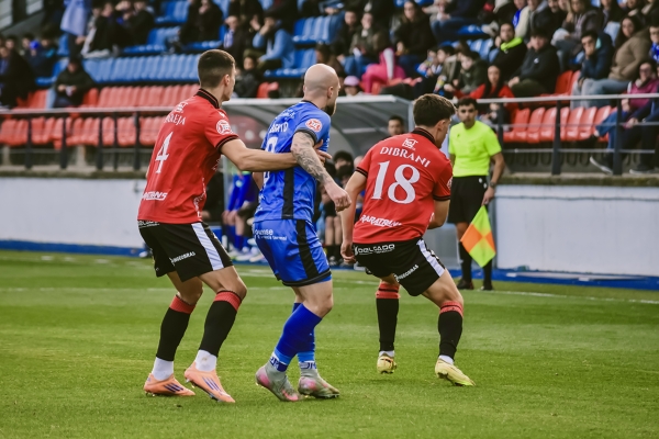 AD Mérida — Ourense CF, AD Mérida, Primera RFEF