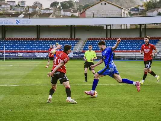 AD Mérida — Ourense CF, AD Mérida, Primera RFEF