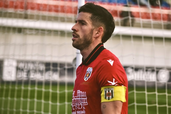 AD Mérida — Ourense CF, AD Mérida, Primera RFEF