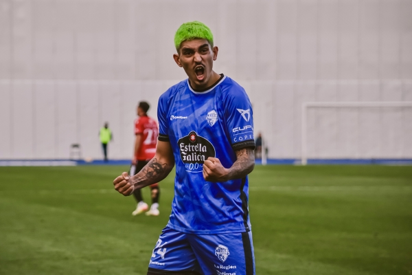 César Moreno — Ourense CF, AD Mérida, Primera RFEF