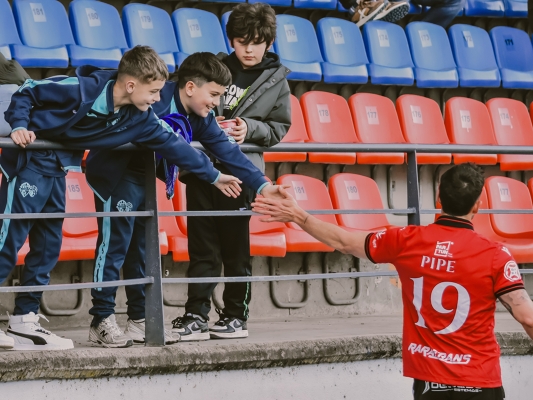 AD Mérida — Ourense CF, AD Mérida, Primera RFEF