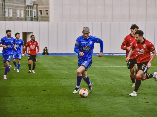AD Mérida — Ourense CF, AD Mérida, Primera RFEF