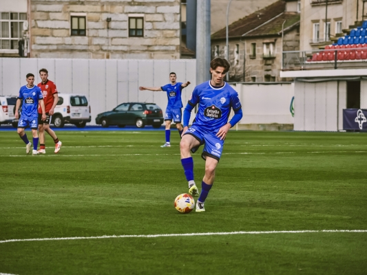 Álvaro Yuste — Ourense CF, AD Mérida, Primera RFEF