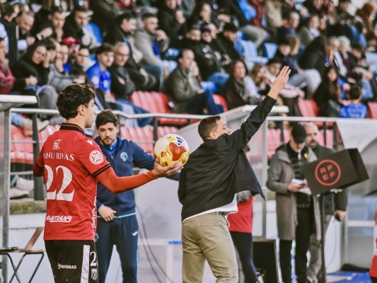 AD Mérida — Ourense CF, AD Mérida, Primera RFEF
