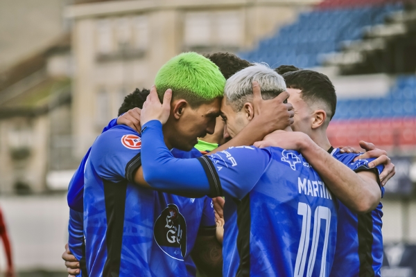 Martín Ochoa — Ourense CF, AD Mérida, Primera RFEF